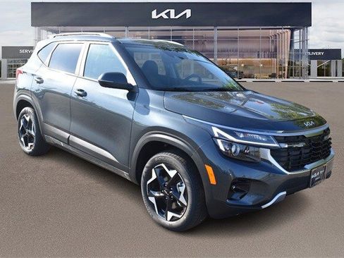 New 2026 Kia Seltos S image 10