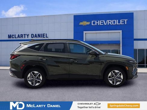Used 2026 Hyundai Tucson SEL AWD/4WD image 6