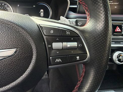 Used 2023 Genesis G70 3.3T w/ Sport Prestige Package image 24