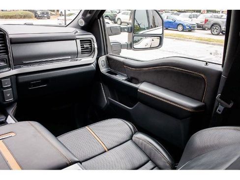 Certified 2024 Ford F350 Platinum image 16