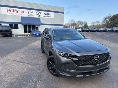 Used 2025 MAZDA CX-50 AWD 2.5 S w/ Preferred Package