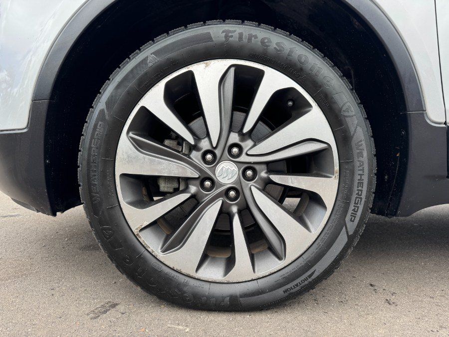 Used 2017 Buick Encore Preferred AWD/4WD image 13