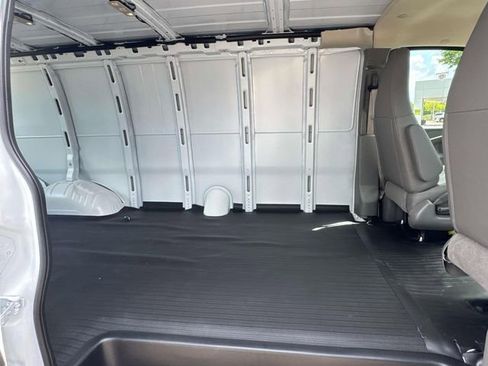 New 2026 Chevrolet Express 2500 Extended w/ Driver Convenience Package RWD image 12