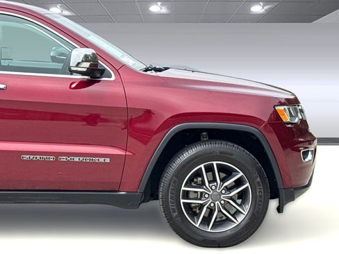 Used 2019 Jeep Grand Cherokee Limited AWD/4WD image 35