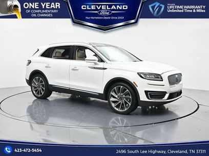 Used 2020 Lincoln Nautilus Reserve w/ Equipment Group 201A