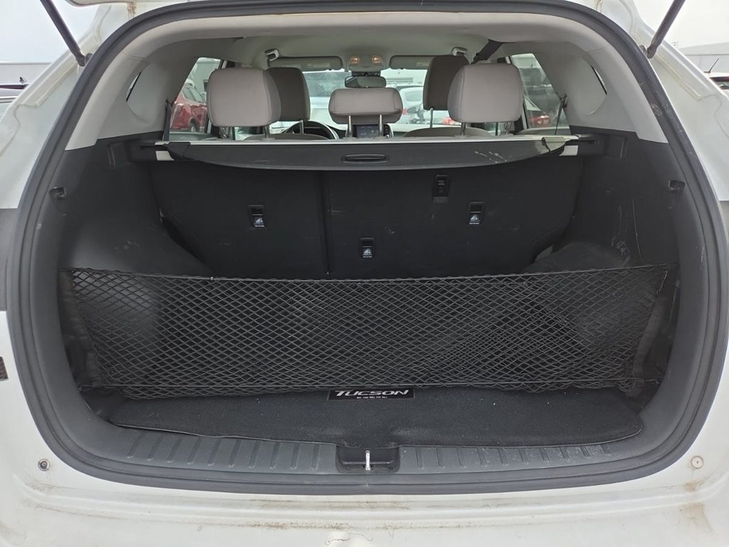 Used 2021 Hyundai Tucson SE AWD/4WD image 8
