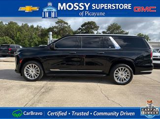 Certified 2023 Cadillac Escalade ESV Premium Luxury w/ LPO, Floor Liner Package AWD/4WD video 3