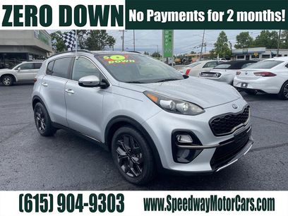 Used 2020 Kia Sportage S w/ S FWD Sunroof Package
