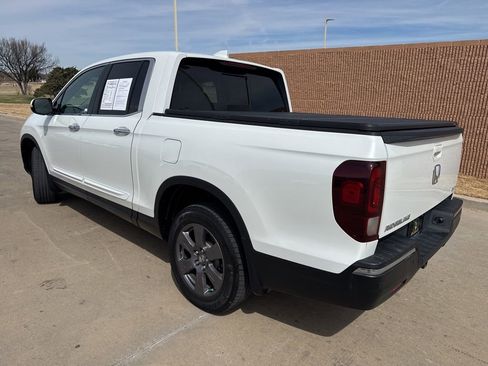 Used 2020 Honda Ridgeline RTL-E image 3