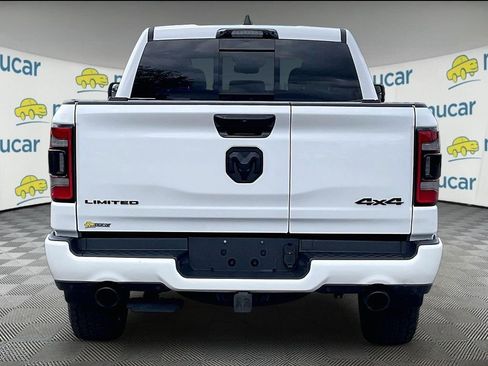 Used 2024 RAM 1500 Limited AWD/4WD image 5