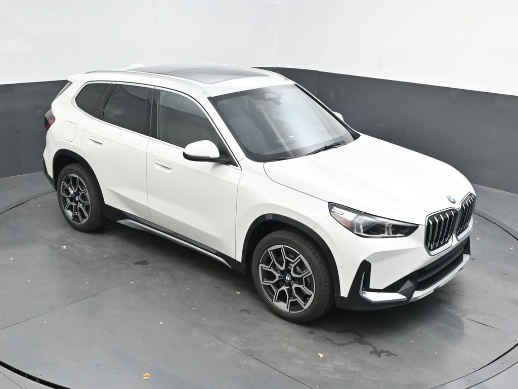 New 2026 BMW X1 xDrive28i w/ Convenience Package AWD/4WD image 40