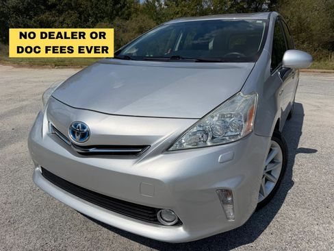 Used 2013 Toyota Prius V Five FWD image 1