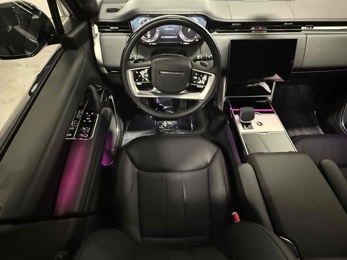 Used 2025 Land Rover Range Rover Long Wheelbase Autobiography image 58