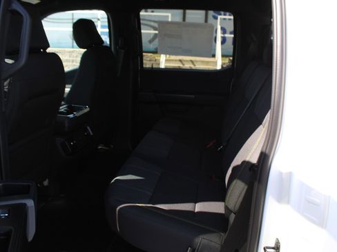 New 2025 Ford F150 STX w/ Equipment Group 200A image 16