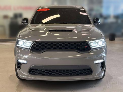 Used 2022 Dodge Durango R/T w/ Blacktop Package AWD/4WD image 2