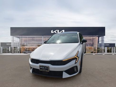 New 2026 Kia K5 GT-Line w/ GT-Line Premium Package AWD/4WD image 8