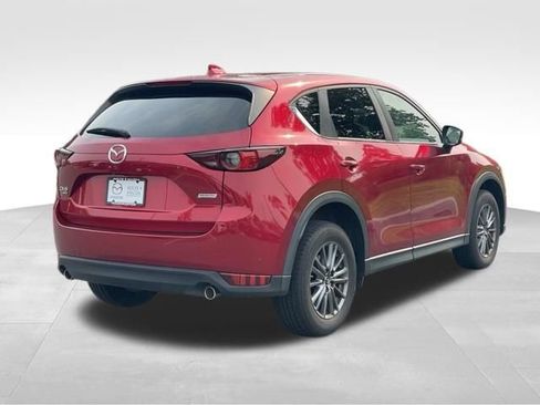 Used 2019 MAZDA CX-5 Touring AWD/4WD image 27