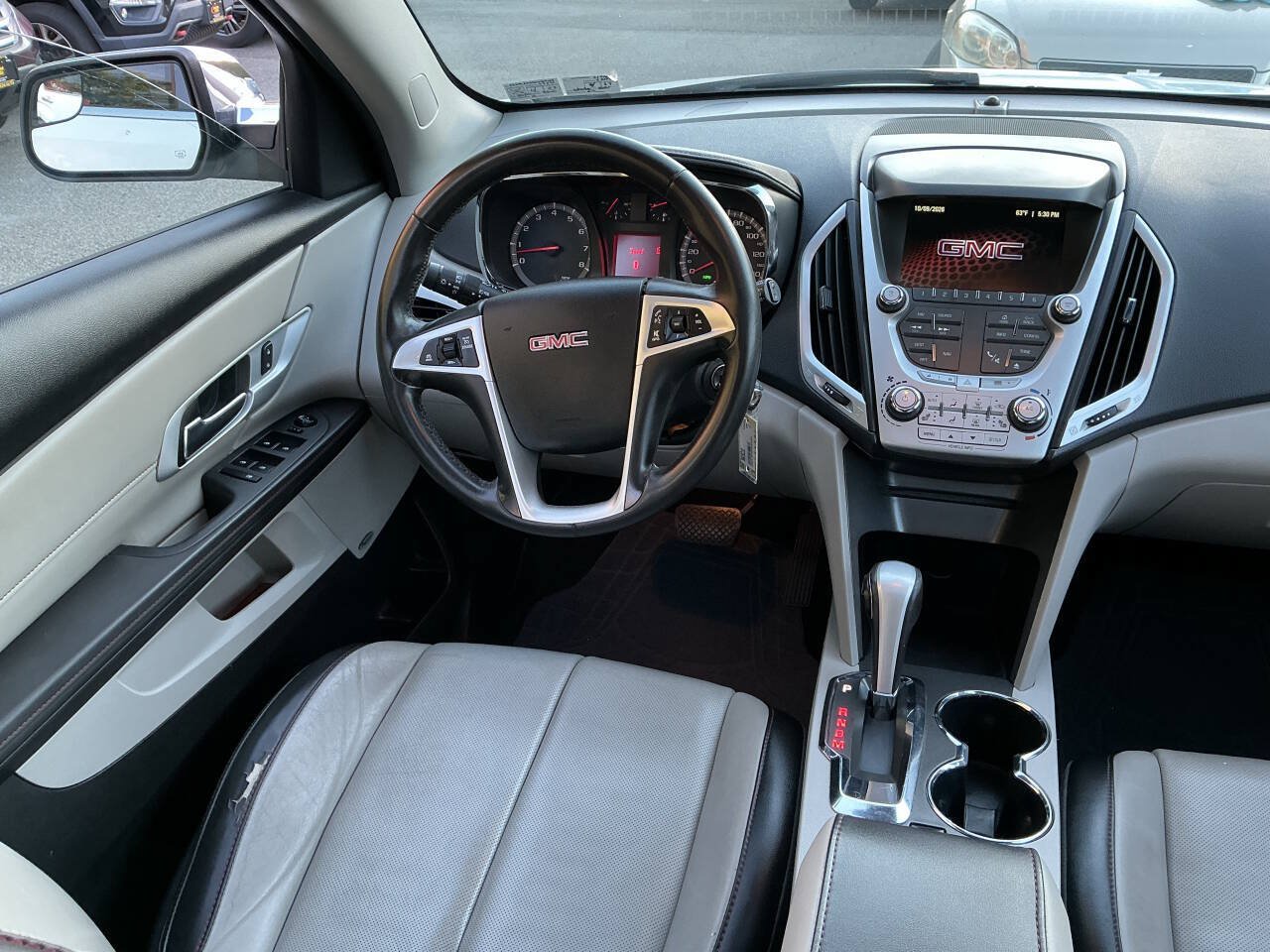 Used 2012 GMC Terrain SLT w/ Chrome and Technology Package AWD/4WD image 17