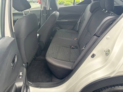 Used 2022 Nissan Kicks S w/ Interior Electronics Package FWD image 20