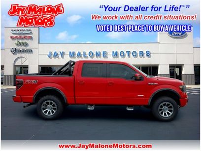 Used 2014 Ford F150 FX4 w/ Equipment Group 402A Luxury