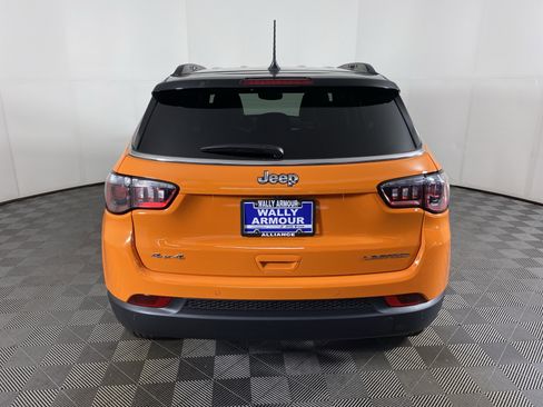 New 2026 Jeep Compass Limited image 7