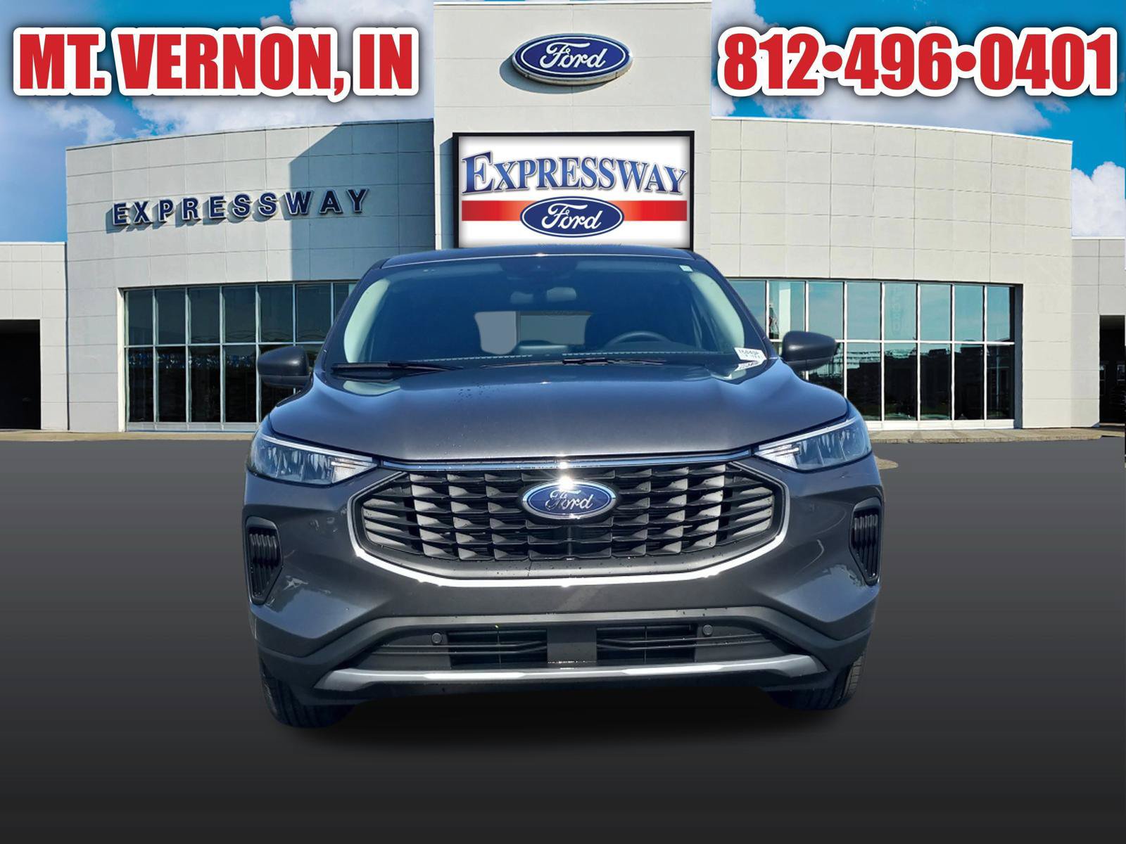 Used 2026 Ford Escape Active AWD/4WD image 3