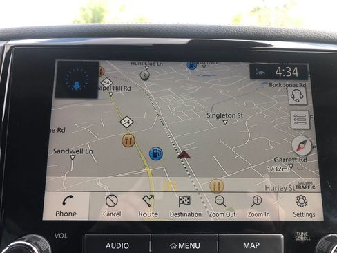 Used 2019 Nissan Titan PRO-4X image 31