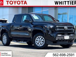 Certified 2026 Toyota Tacoma SR5 RWD video 1