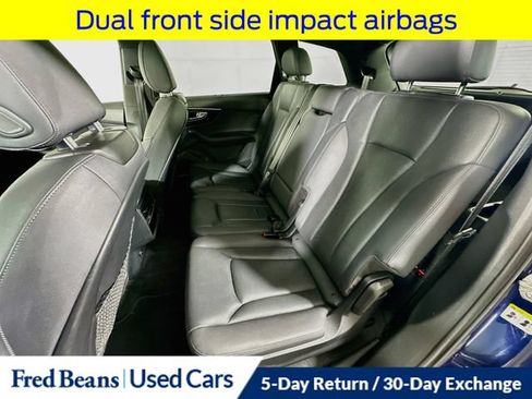 Used 2021 Audi Q7 3.0T Premium Plus w/ Executive Package AWD/4WD image 33