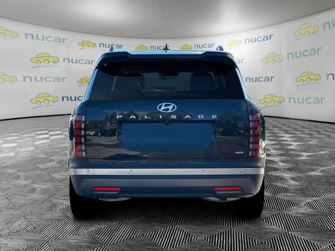 New 2026 Hyundai Palisade SEL AWD/4WD image 6