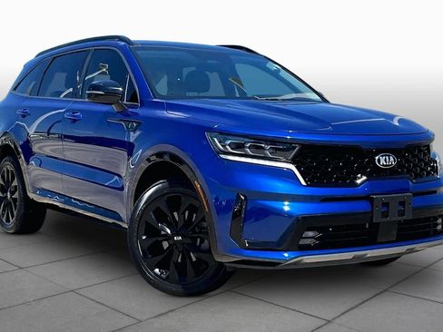 Used 2021 Kia Sorento SX AWD/4WD image 3
