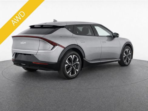 Certified 2023 Kia EV6 Wind w/ Wind Technology Package AWD/4WD image 3