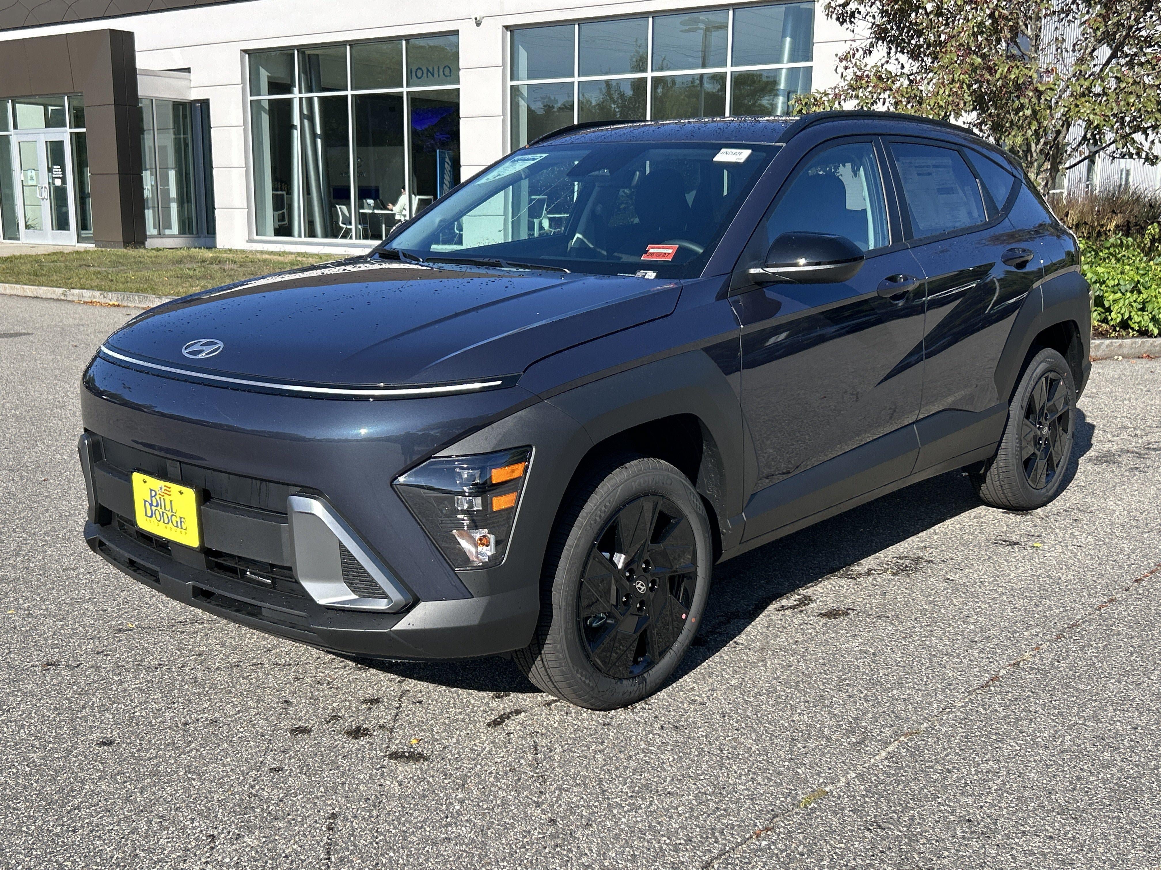 New 2027 Hyundai Kona SEL Sport AWD/4WD image 27