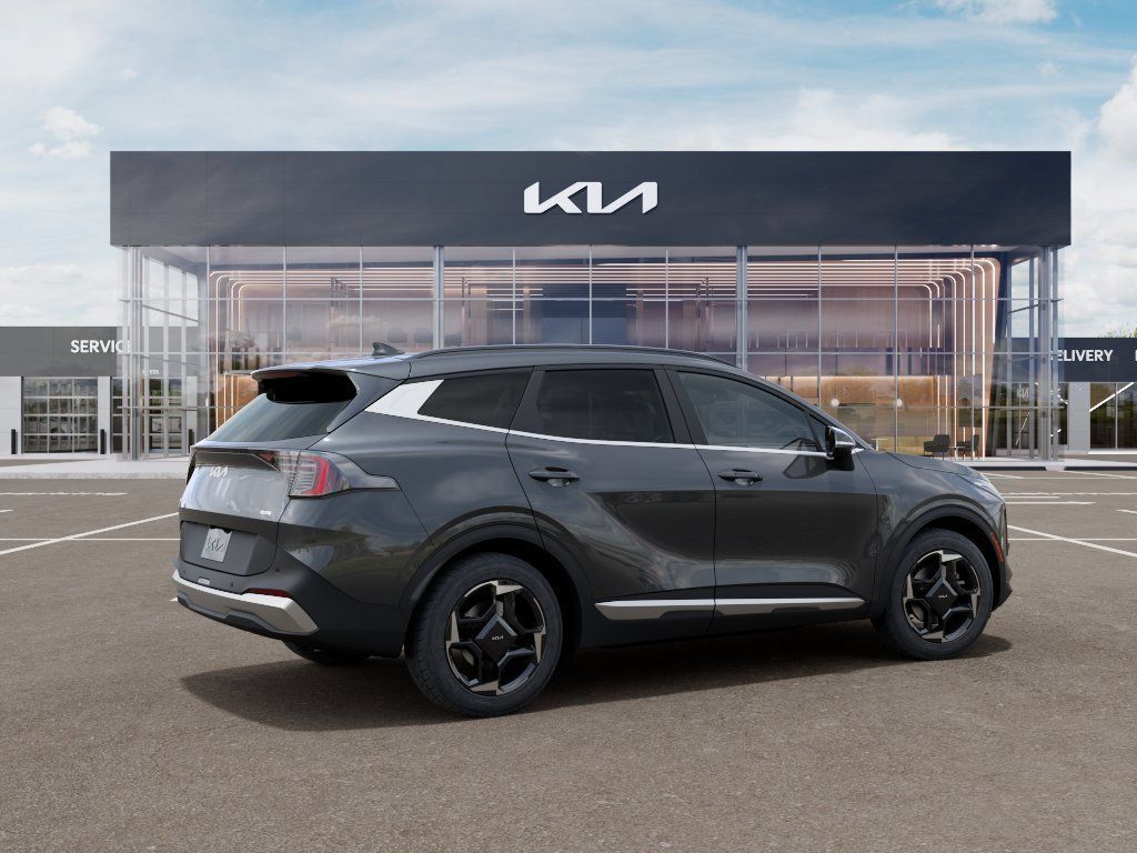 New 2027 Kia Sportage EX AWD/4WD image 6