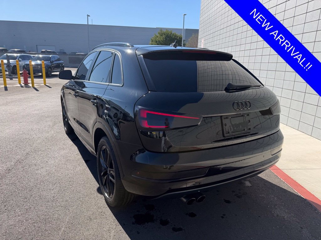 Used 2018 Audi Q3 2.0T Premium w/ Convenience Package FWD image 7