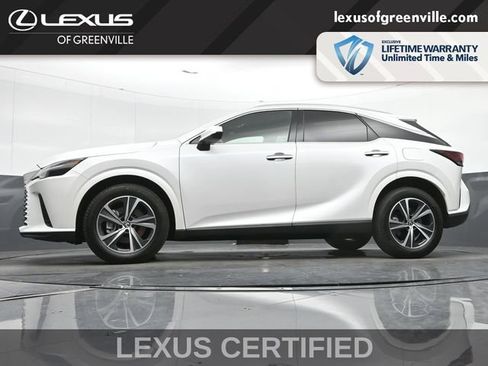 Certified 2025 Lexus RX 350 Premium w/ Accessory Package AWD/4WD image 11