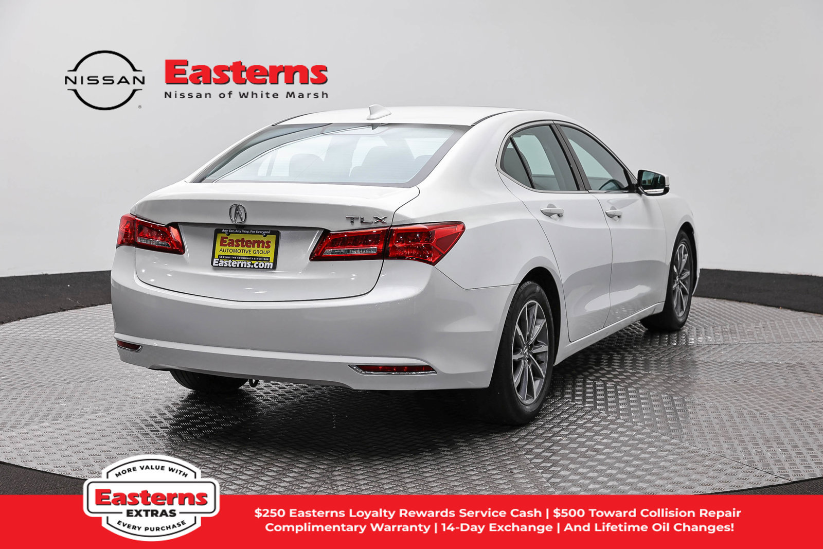 Used 2020 Acura TLX FWD image 5