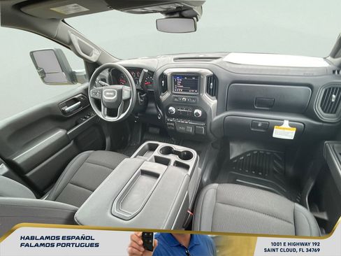 New 2026 GMC Sierra 3500 Pro AWD/4WD image 35