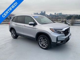 Certified 2022 Honda Passport EX-L 360° Tour