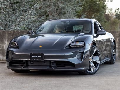 Used 2022 Porsche Taycan Turbo