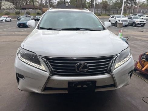 Used 2013 Lexus RX 350 FWD w/ Navigation Pkg image 2