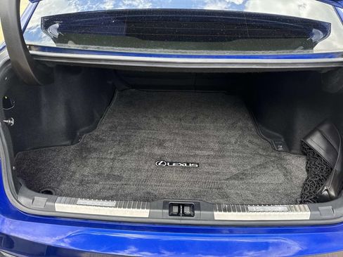 Used 2022 Lexus IS 350 F Sport RWD image 12