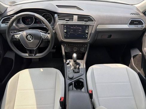 Used 2021 Volkswagen Tiguan S AWD/4WD image 25