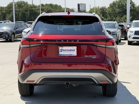 Used 2023 Lexus RX 350 w/ Accessory Package (2T) AWD/4WD image 5