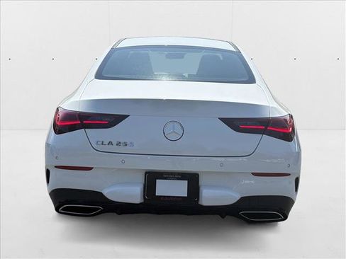 New 2026 Mercedes-Benz CLA 250 image 6