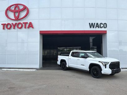 New 2026 Toyota Tundra Limited