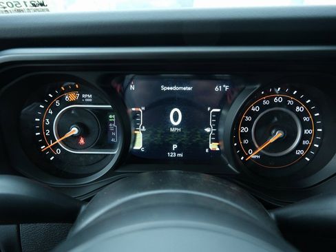 New 2026 Jeep Wrangler Unlimited Rubicon 392 w/ Quick Order Package 27X Moab AWD/4WD image 7