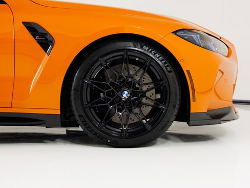 Used 2026 BMW M4 Competition RWD image 12