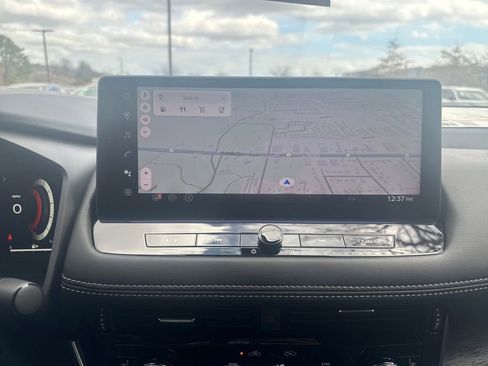 New 2026 Nissan Rogue Platinum w/ Platinum Premium Package image 17