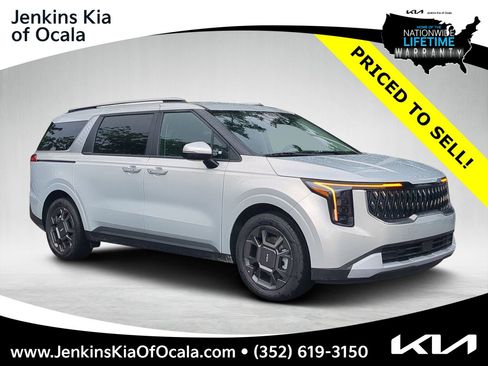 New 2026 Kia Carnival EX image 1